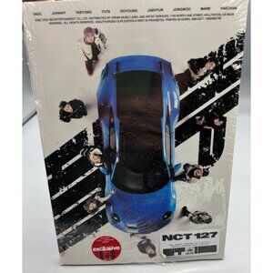 NCT 127 Limited Edition "2‎ Baddies" Album Exclusive Alternate Cover Photo Card